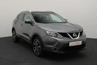 Nissan Qashqai, 1.6, 96 kW, diisel, manuaal, nelikvedu