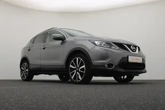 Nissan Qashqai, 1.6, 96 kW, diisel, manuaal, nelikvedu