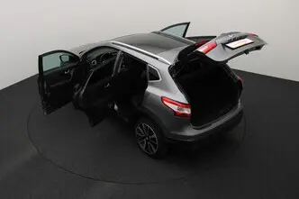 Nissan Qashqai, 1.6, 96 kW, diisel, manuaal, nelikvedu