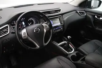 Nissan Qashqai, 1.6, 96 kW, diisel, manuaal, nelikvedu