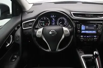 Nissan Qashqai, 1.6, 96 kW, diisel, manuaal, nelikvedu