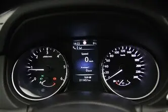 Nissan Qashqai, 1.6, 96 kW, diisel, manuaal, nelikvedu