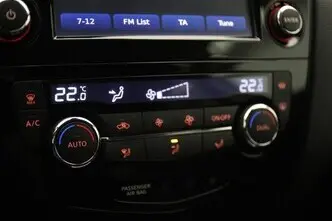 Nissan Qashqai, 1.6, 96 kW, diisel, manuaal, nelikvedu