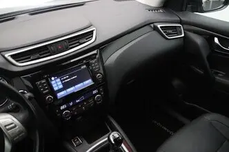 Nissan Qashqai, 1.6, 96 kW, diisel, manuaal, nelikvedu