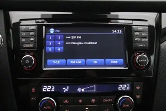 Nissan Qashqai, 1.6, 96 kW, diisel, manuaal, nelikvedu