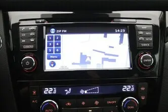 Nissan Qashqai, 1.6, 96 kW, diisel, manuaal, nelikvedu