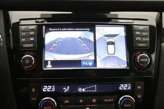 Nissan Qashqai, 1.6, 96 kW, diisel, manuaal, nelikvedu