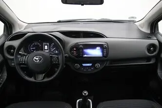 Toyota Yaris, 1.0, 53 kW, bensiin, manuaal, esivedu