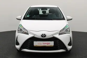 Toyota Yaris, 1.0, 53 kW, bensiin, manuaal, esivedu