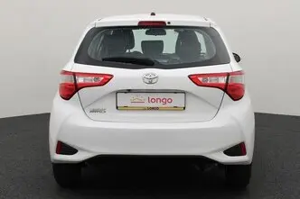 Toyota Yaris, 1.0, 53 kW, bensiin, manuaal, esivedu