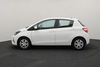 Toyota Yaris, 1.0, 53 kW, bensiin, manuaal, esivedu