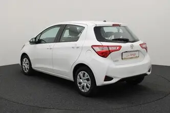 Toyota Yaris, 1.0, 53 kW, bensiin, manuaal, esivedu