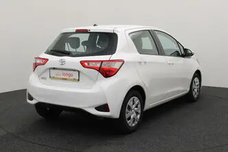 Toyota Yaris, 1.0, 53 kW, bensiin, manuaal, esivedu