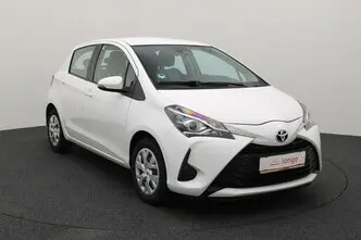 Toyota Yaris, 1.0, 53 kW, bensiin, manuaal, esivedu