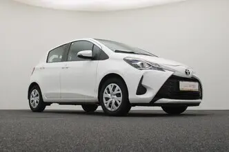 Toyota Yaris, 1.0, 53 kW, bensiin, manuaal, esivedu