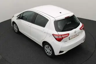 Toyota Yaris, 1.0, 53 kW, bensiin, manuaal, esivedu