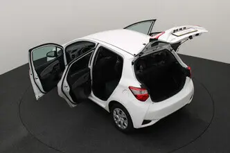 Toyota Yaris, 1.0, 53 kW, bensiin, manuaal, esivedu