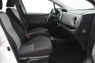 Toyota Yaris, 1.0, 53 kW, bensiin, manuaal, esivedu