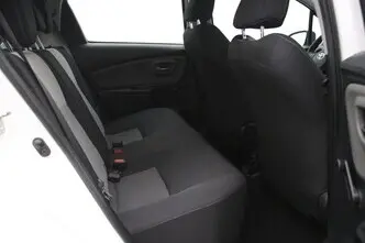 Toyota Yaris, 1.0, 53 kW, bensiin, manuaal, esivedu