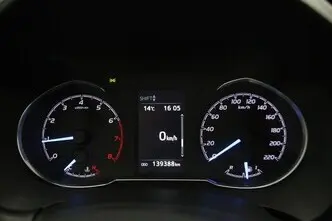 Toyota Yaris, 1.0, 53 kW, bensiin, manuaal, esivedu