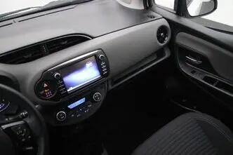 Toyota Yaris, 1.0, 53 kW, bensiin, manuaal, esivedu