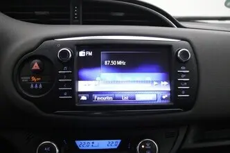 Toyota Yaris, 1.0, 53 kW, bensiin, manuaal, esivedu