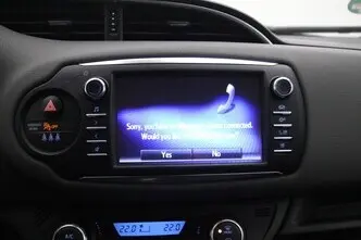 Toyota Yaris, 1.0, 53 kW, bensiin, manuaal, esivedu