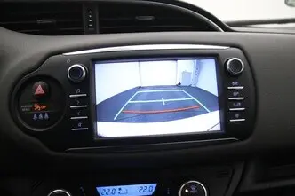 Toyota Yaris, 1.0, 53 kW, bensiin, manuaal, esivedu