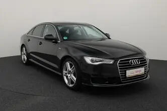 Audi A6, 3.0, 160 kW, diisel, automaat, esivedu