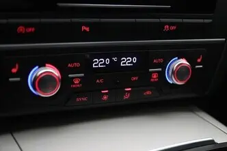 Audi A6, 3.0, 160 kW, diisel, automaat, esivedu