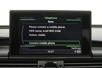 Audi A6, 3.0, 160 kW, diisel, automaat, esivedu