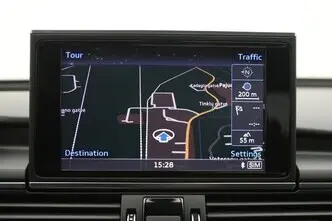 Audi A6, 3.0, 160 kW, diisel, automaat, esivedu