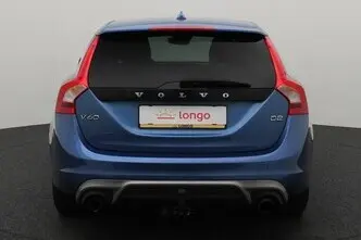 Volvo V60, 2.0, 88 kW, diisel, automaat, nelikvedu