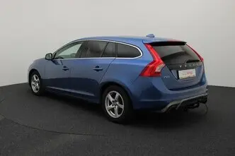 Volvo V60, 2.0, 88 kW, diisel, automaat, nelikvedu