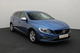 Volvo V60, 2.0, 88 kW, diisel, automaat, nelikvedu