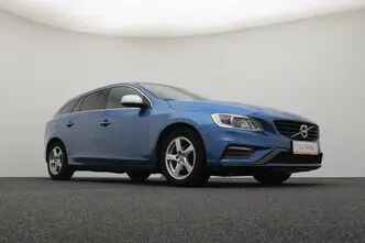 Volvo V60, 2.0, 88 kW, diisel, automaat, nelikvedu