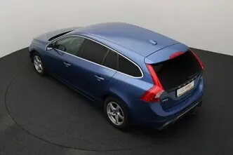Volvo V60, 2.0, 88 kW, diisel, automaat, nelikvedu