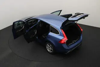 Volvo V60, 2.0, 88 kW, diisel, automaat, nelikvedu