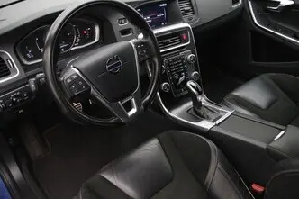 Volvo V60, 2.0, 88 kW, diisel, automaat, nelikvedu