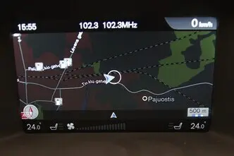 Volvo V60, 2.0, 88 kW, diisel, automaat, nelikvedu