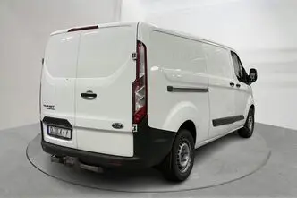 Ford Transit Custom, 2.2, 92 kW, дизель, механическая, передний привод