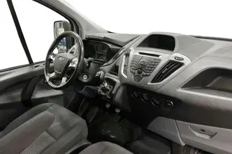 Ford Transit Custom, 2.2, 92 kW, дизель, механическая, передний привод
