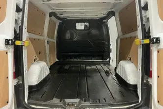 Ford Transit Custom, 2.2, 92 kW, дизель, механическая, передний привод