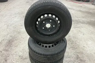 Ford Transit Custom, 2.2, 92 kW, дизель, механическая, передний привод