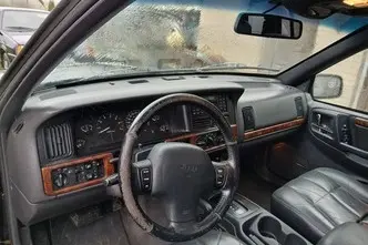 Jeep Grand Cherokee, 5.2, 156 kW, bensiin, automaat, nelikvedu