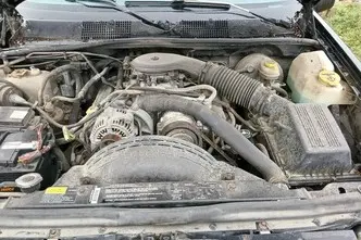 Jeep Grand Cherokee, 5.2, 156 kW, bensiin, automaat, nelikvedu