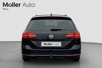 Volkswagen Passat, 2.0, 110 kW, diisel, automaat, esivedu