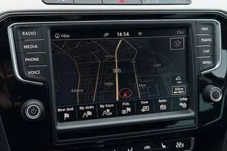 Volkswagen Passat, 2.0, 110 kW, diisel, automaat, esivedu