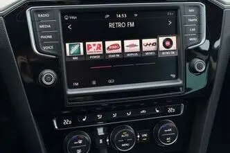 Volkswagen Passat, 2.0, 110 kW, diisel, automaat, esivedu