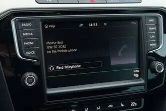 Volkswagen Passat, 2.0, 110 kW, diisel, automaat, esivedu